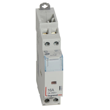 CX3 DIN kontaktor 230Vac NC+NO 16A 1M - 1