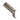 Rørholder GBP skrå Ø16 x 75 mm - 1