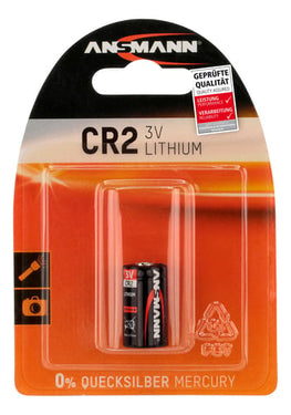 CR2 3V Ansmann - 1