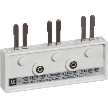 LK Kortslutter for FM-s IM-s PM150 UM-s PME150-s og UMs-ie - 1