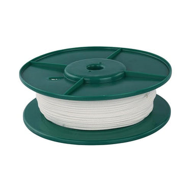 Flisesnor hvid 3 mm 225 meter - 1