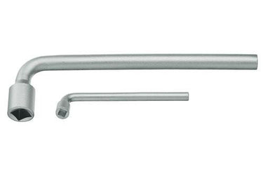 Pibenøgle 4-KT 25 V 9 MM - 1