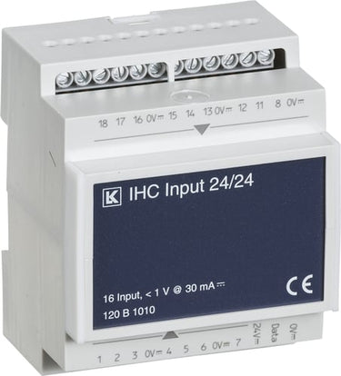 IHC Input modul 24/24 24VDC - 1
