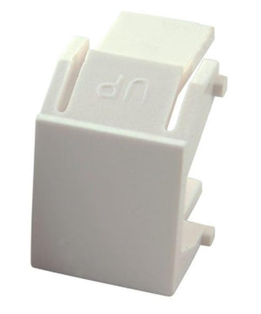 Blindprop for Keystone hvid pk.10 stk - 1