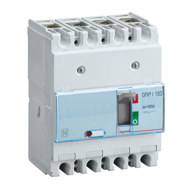 DPX³-I 160 Lastafbryder 4pol 160A - 1