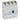 DPX³ 250 maksimalafbryder termo 4pol 100A 50KA - 1
