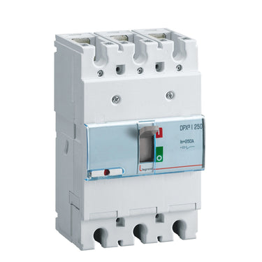 DPX³-I 250 Lastafbryder 3pol 250A 50KA - 1