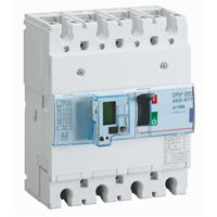 DPX³ 250 maksimalafbryder elektronisk 4pol 160A 50KA - 1