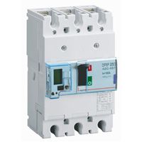 DPX³ 250 maksimalafbryder elektronisk 3pol 160A 50KA - 1