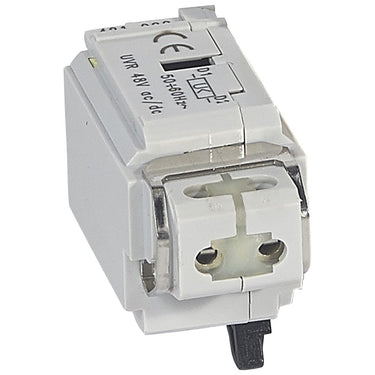 DPX³ 160/250 underspændings spole 48V AC/DC - 1