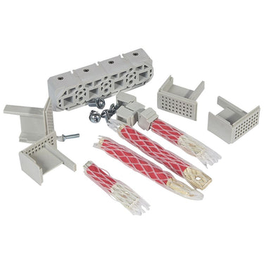 DPX³ 160 pinterminaler flad 4pol - 1