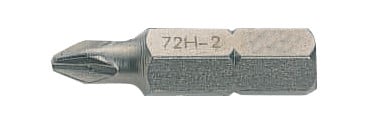 Irimo bit 1/4" TX10 150 mm 5 stk - 1