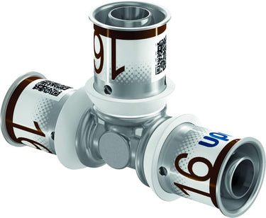 Uponor S-Press PLUS prestee 16 mm - 1