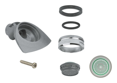 GROHE Bau Cosmopolitan perlator M24 x 1.0 med adaptor - 1