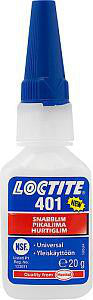 Hurtiglim Loctite 401 20 g - 1
