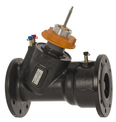 TA-Modulator dynamisk regulerinsgventil DN80 flange PN16 - 1