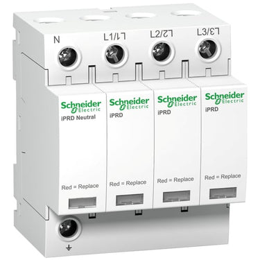 Acti9 Overspændingsafleder iPRD 40r 3P+N 350V - 1
