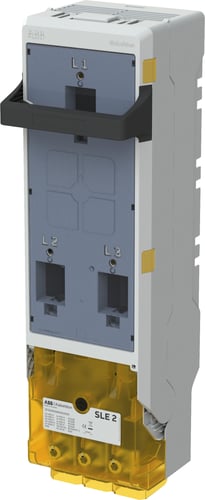 Kabeldon SLE 2 sikringsliste 400A - 1