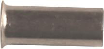 Uisoleret ABIKO terminalrør KB2,5-12ET 2,5mm² L12 - 1