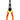 Bahco Spidstang lige 160mm 1000V - 1