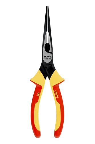 Bahco Spidstang lige 160mm 1000V - 1