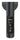 KRISS Uno Plus el-håndklædetørrer 1480x30mm rf matsort - 3