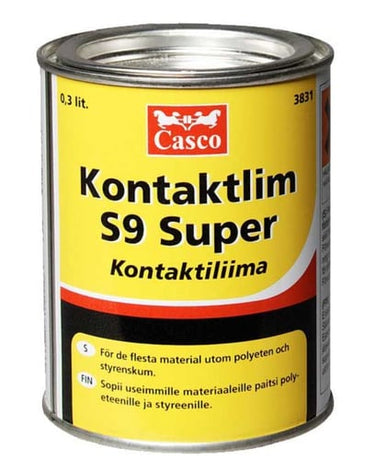 Kontaktlim S9 3831 300 ml. - 1