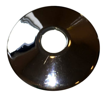 Unite forkromet roset Ø80 mm x 1/2" (2 stk) - 1