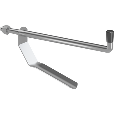 Pressalit papirholder til VALUE toiletstøtte - 1