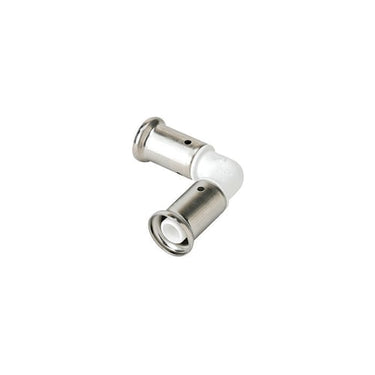 Henco pres vinkel 90° PVDF 32 x 32 mm - 1