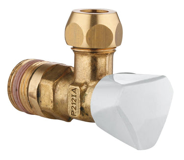 GROHE Hjørneventil - 1