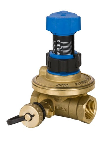 Danfoss ASV-PV-4G DN32 differenstrykregulator 1 1/4" - 1