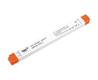 12V LED Driver 150W IP20 SL150-12VF-1 Snappy Long Slim - 1