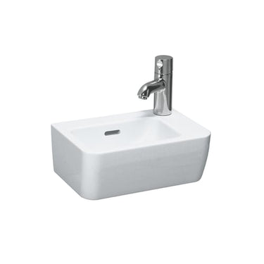 LAUFEN PRO lille håndvask 36x25cm hvid - 1