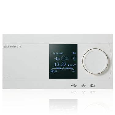 Danfoss ECL Comfort 310 regulator 230V - 1