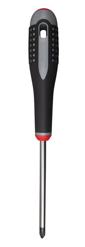 Bahco skruetrækker Ergo smalt håndtag PH1x75mm - 1