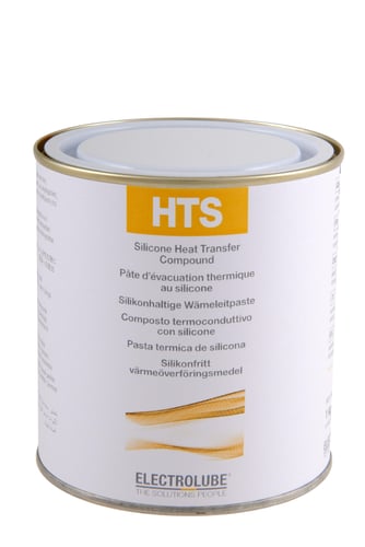 Silicone Heat Transfer Compound Electrolube 1 kg bulk - 1