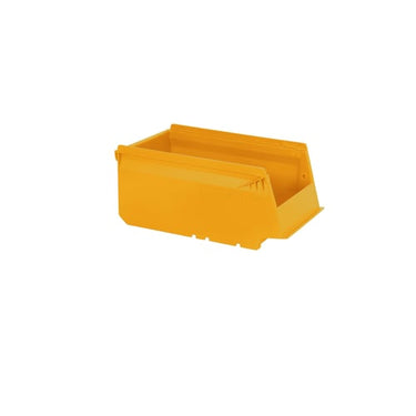 Forrådsbakke PPS 3075 - Gul 170x105x75 mm Stabelbar 1,3 L - 1
