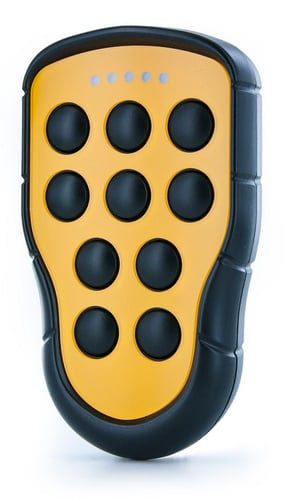 System panther håndsender 10 knapper PN-T21-10 - 1