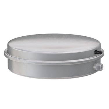 Flamco Cubex R trykekspansionsbeholder 12 liter 3 bar - 1