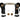 Unite koblingsdåse rødgods dobbelt push 15 mm x 1/2" - 1
