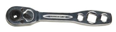 Bahco Skraldenøgle 1/4" til køleanlæg - 1