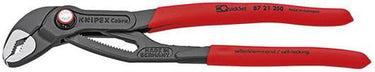 KNIPEX vandpumpetang Cobra QuickSet grå atramenteret 250 mm - 1