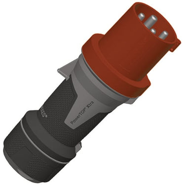 CEE stikprop 4 polet 63A 400V IP44 - 1