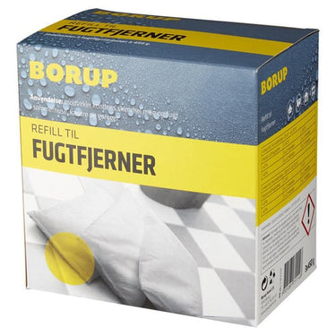 Borup Fugtfjerner Refill 3 stk - 1