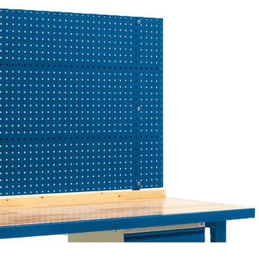 Blika værktøjstavle for VBB-1.25 RAL 5017 1230X940MM - 1