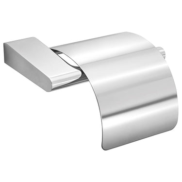 Pressalit Style toiletpapirholder m/frontplade krom - 1