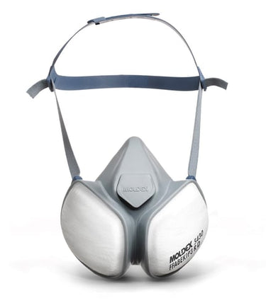 Moldex halvmaske 5430 01 FFA1B1E1K1P3 R D Compact Mask - 1