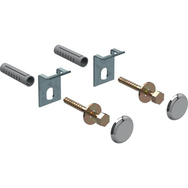 Geberit PAREO/CORSO/Flow fastgørelse t/urinal forkr - 1