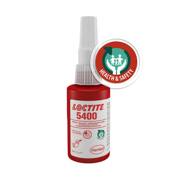 Gevindtætning Loctite 5400 50 ml - 1